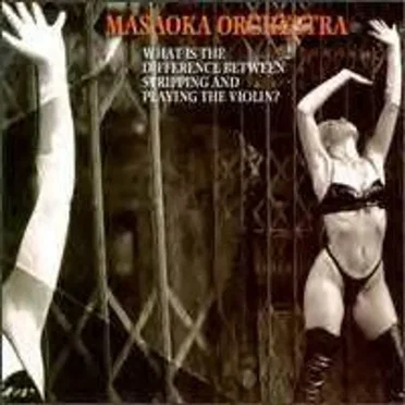 What Is the Difference Between Stripping & Playing the Violin? by Masaoka Orchestra - album cover