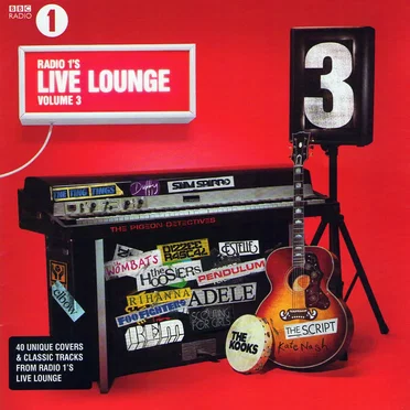Radio 1’s Live Lounge, Volume 3 by Various Artists - album cover