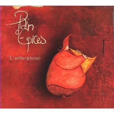 L'Orthophone by Pain d'Épices - album cover