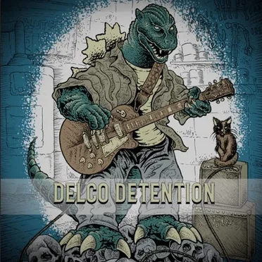 From the Basement by Delco Detention - album cover