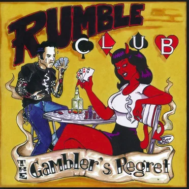 The Gambler's Regret by Rumble Club - album cover