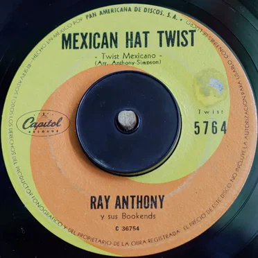 Mexican Hat Twist / Al Di La
