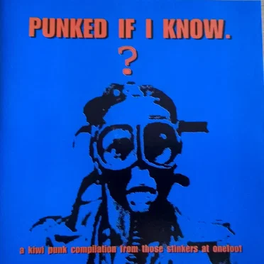 Punked If I Know by Various Artists - album cover