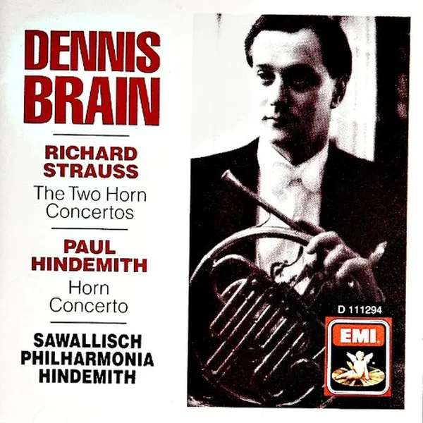 The Two Horn Concertos / Horn Concerto