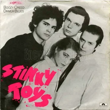 Boozy Creed / Driver Blues