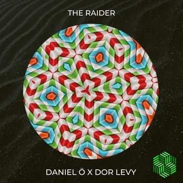 The Raider by Daniel O - album cover