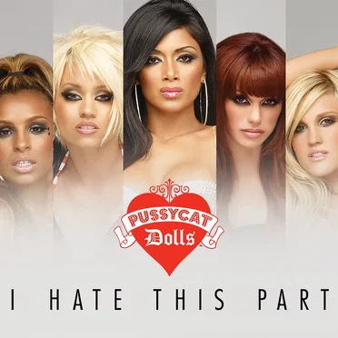 I Hate This Part (Remixes France version)