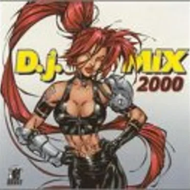 DJ Mix 2000 by Various Artists - album cover