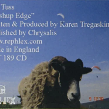 Rushup Edge by The Tuss - album cover
