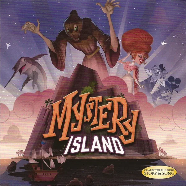 Mystery Island