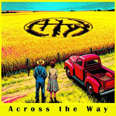 Across the Way by Across the Way - album cover