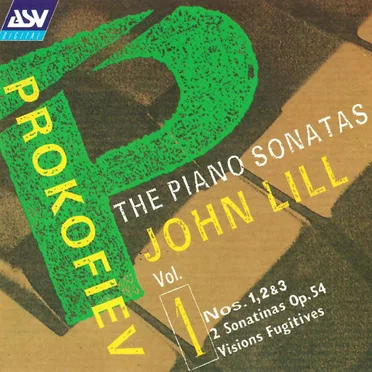 The Piano Sonatas vol. 1