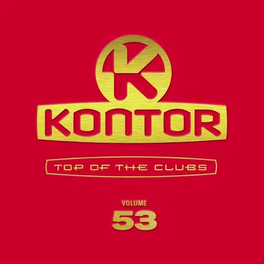Kontor: Top of the Clubs, Volume 53 by Various Artists - album cover