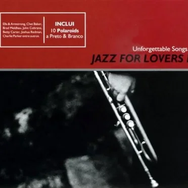 Jazz For Lovers II: Unforgettable Songs by Various Artists - album cover