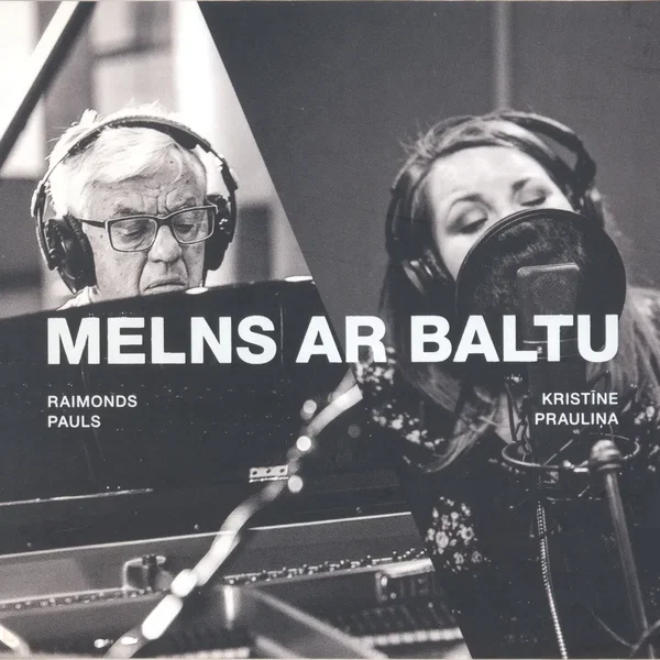 Melns ar baltu