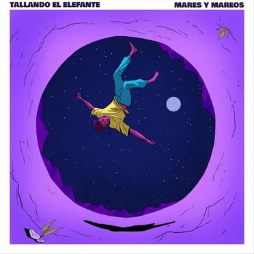 Mares y mareos by Tallando el Elefante - album cover