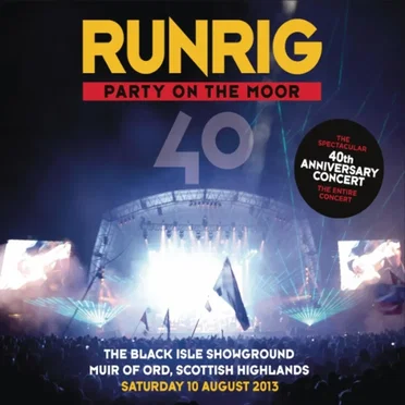 Party on the Moor