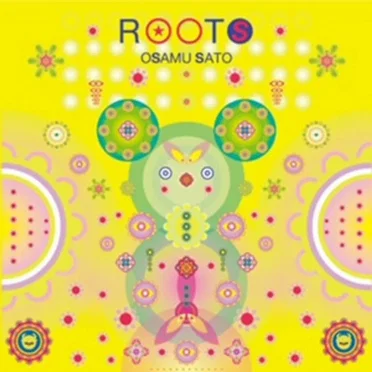 ROOT(S) by 佐藤理 - album cover