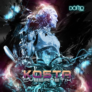 Cybernetix / Let Us Know by Kosta - album cover