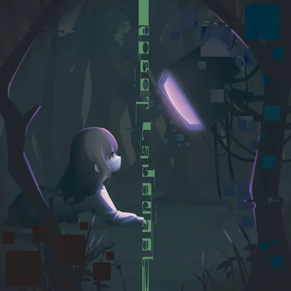 ROBOT LANGUAGE EP