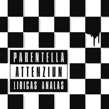 LIRICAS ANALAS by Liricas Analas - album cover