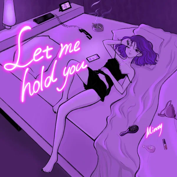 Let me hold you
