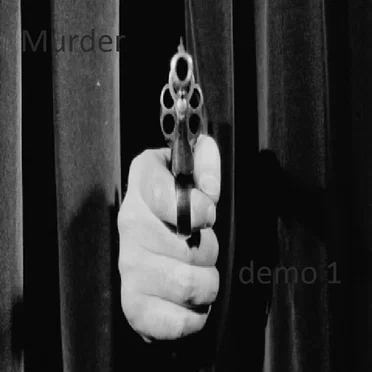 Demo 1 by Murder - album cover