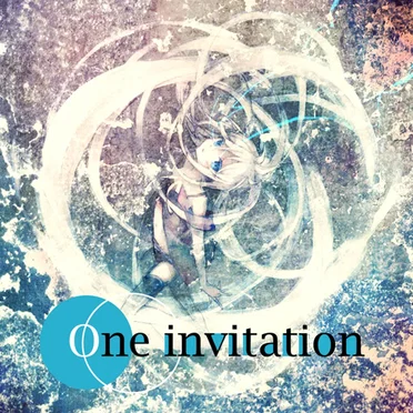 One Invitation -Blue Side- by Various Artists - album cover