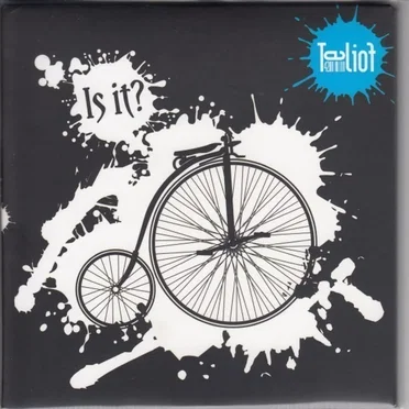 Is it? by Teliof - album cover