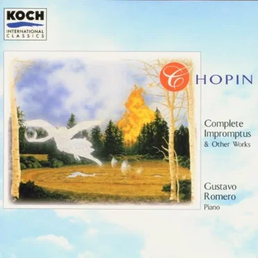 Chopin: Complete Impromptus & Other Works