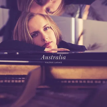 Australia by Valérie Lahaie - album cover
