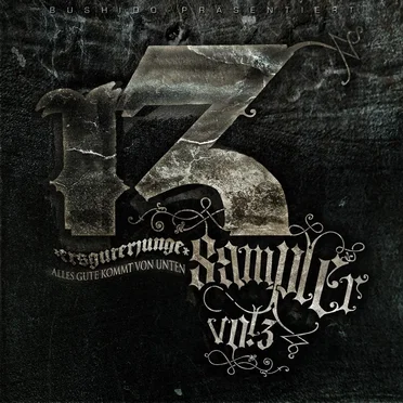 Ersguterjunge Sampler, Volume 3: Alles Gute kommt von unten by Various Artists - album cover