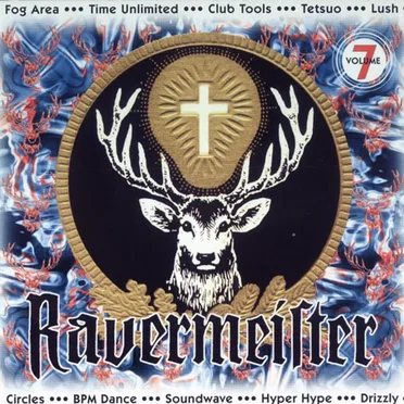 Ravermeister, Volume 7 by Various Artists - album cover