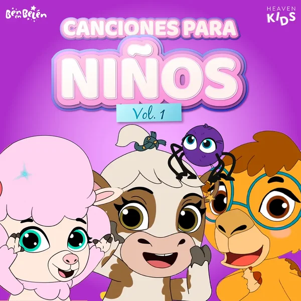 Canciones Para Niños 1