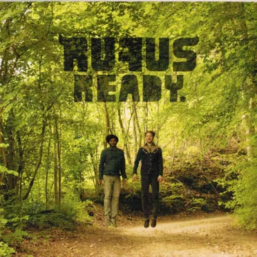Rufus Ready by Rufus Ready - album cover
