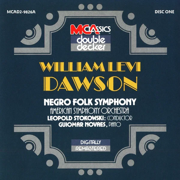 Negro Folk Symphony