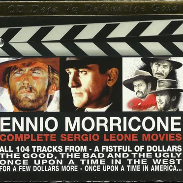 Complete Sergio Leone Movies