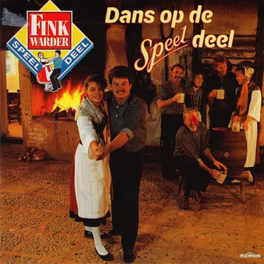 Dans op de Speeldeel by Finkwarder Speeldeel - album cover