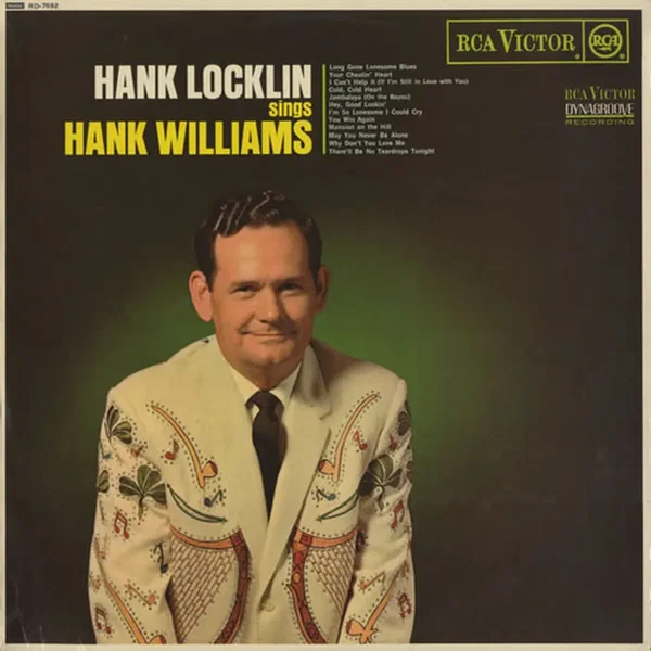 Hank Locklin Sings Hank Williams