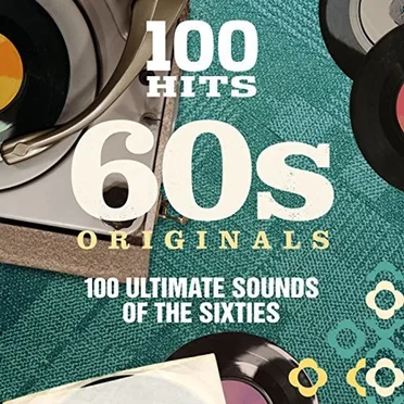 100 Hits: 60s Originals by Various Artists - album cover