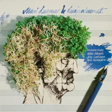 Masi Luoma ja Luojanluomat by Masi Luoma ja Luojanluomat - album cover