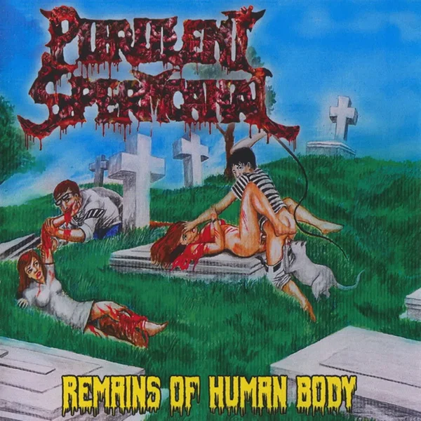 Remains of Human Body