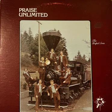 Praise Unlimited by The Gospel Sons - album cover