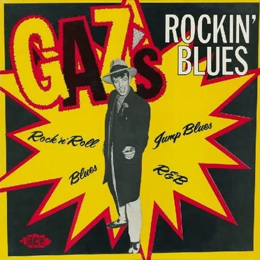 Gaz's Rockin' Blues by Various Artists - album cover