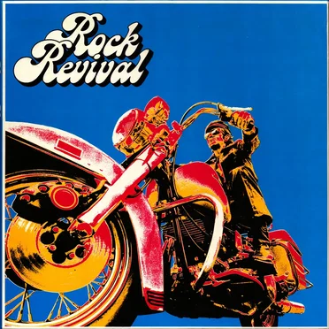 Rock Revival by Various Artists - album cover