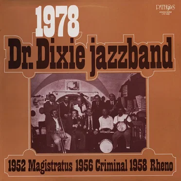 1978 Dr. Dixie Jazzband