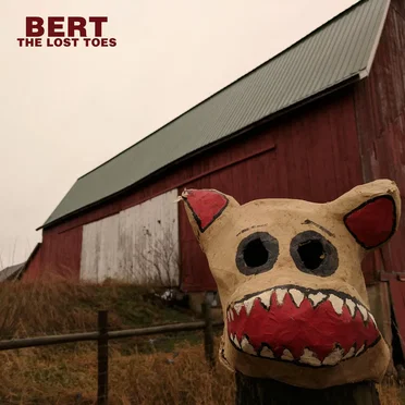 The Lost Toes by Bert - album cover