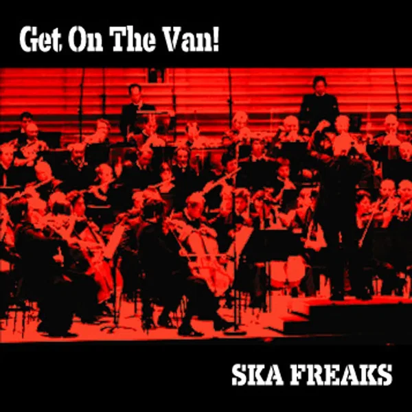 Get on the Van!