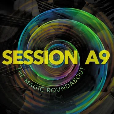 The Magic Roundabout by Session A9 - album cover