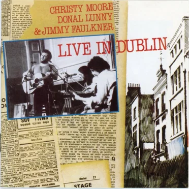 Live in Dublin